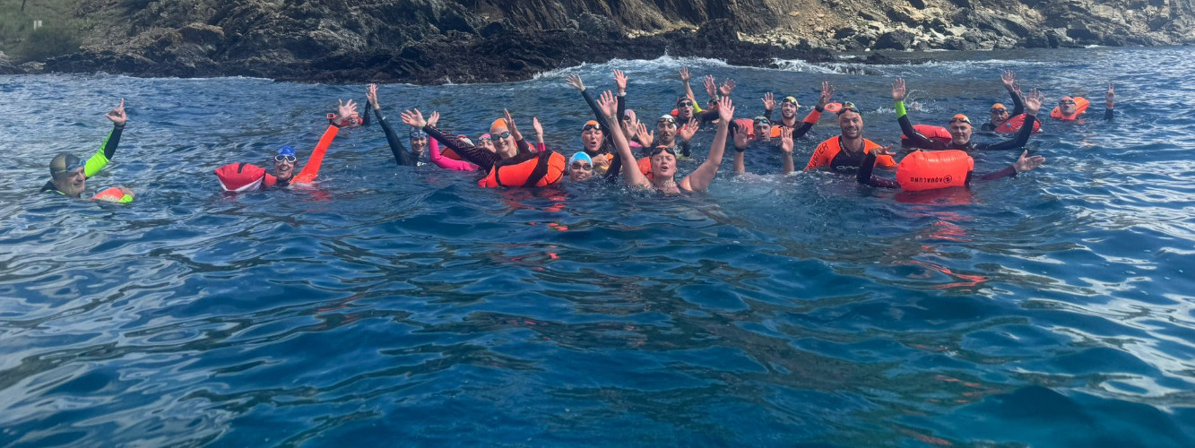 Eau libre - Nage en mer