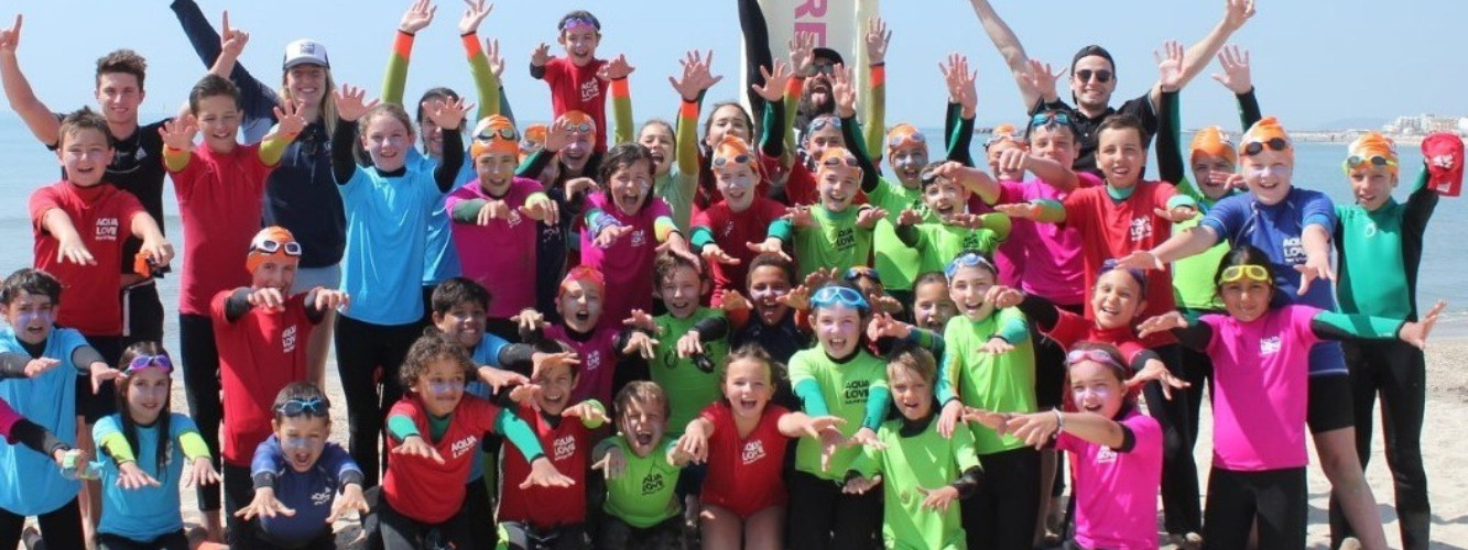 Stages jeunes sauveteurs