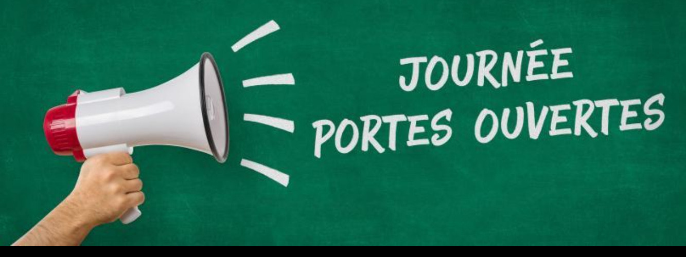 Journées portes ouverte