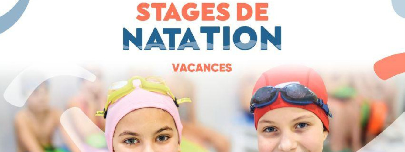 Stage Natation 